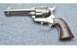 Colt Single Action Army Revolver .45 Colt - 2 of 2