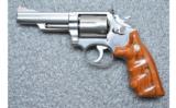 Smith&Wesson Model 66-1
.357 Magnum - 2 of 2