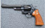 Smith&Wesson Model 29-2
.44 Magnum - 2 of 2