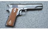 Colt 1911 U.S. Army.45 ACP - 1 of 2