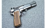 Browning HI-Power.9MM - 1 of 2