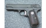 Colt 1903
.380 - 2 of 2