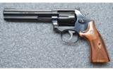 Smith&Wesson Model 586-8.357 Magnum - 2 of 2