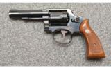 Smith&Wesson Model 10-8
.38 S&W Special - 2 of 2