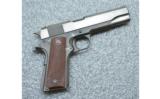 Ithaca 1911 A1 US Army
.45 ACP - 1 of 2