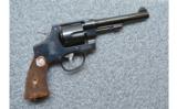 Smith&Wesson Model 22-4
.45 ACP - 1 of 2