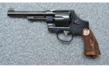 Smith&Wesson Model 22-4
.45 ACP - 2 of 2