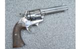 Colt Bisley, Renickled
.45 Colt - 1 of 2