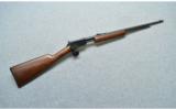 Winchester 62
.22 S,L,LR - 1 of 1