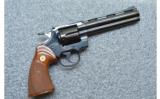 Colt Python
.357 Magnum - 1 of 1