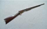 Winchester 1890
.22 WRF - 1 of 7