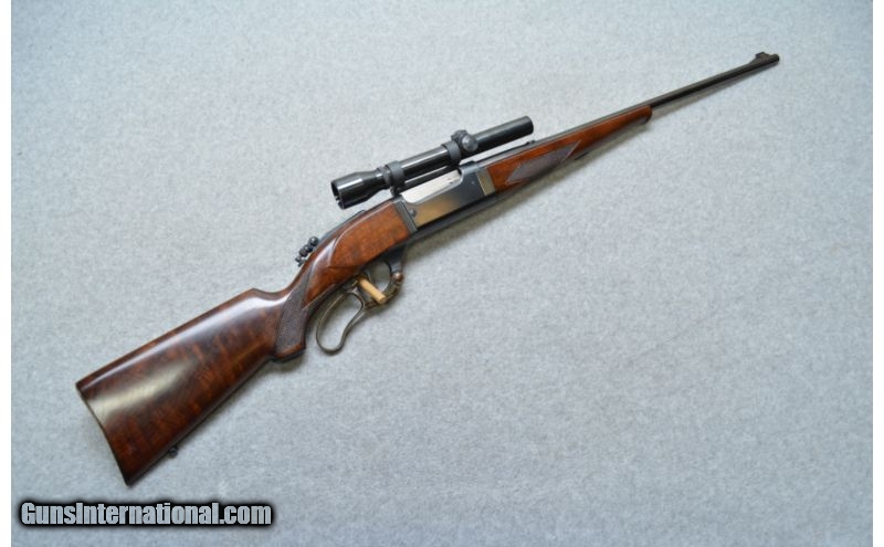 Savage Model 99 .250-3000 Savage