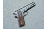 Colt 1911 U.S. Army.45 ACP - 1 of 1