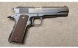 Colt Government Model .45 ACP - 1 of 1