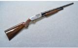 Winchester Model 12 Duck Unlimted .20 Gauge - 1 of 7