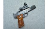 Smith&Wesson Model 41.22 LR - 1 of 1