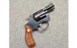 Smith&Wesson Model 36 .38 SPL - 1 of 2