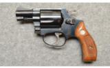 Smith&Wesson Model 36 .38 SPL - 2 of 2