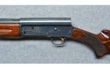Browning A5 Magnum Twelve.
.12 Gauge - 5 of 6