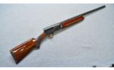 Browning A5 Magnum Twelve.
.12 Gauge - 1 of 6