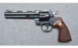 Colt Python
.357 Magnum, Blued - 2 of 2