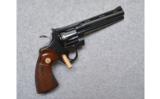 Colt Python
.357 Magnum, Blued - 1 of 2
