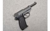 Walther P38
.9MM
Blued - 1 of 2
