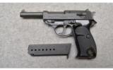 Walther P38
.9MM
Blued - 2 of 2