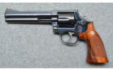 SMITH&WESSON Model 586 .357 Magnum - 2 of 2