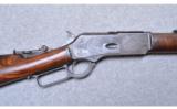 Winchester Model 1876 Sporting Rifle .45-60 Win - 2 of 9