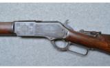 Winchester Model 1876 Sporting Rifle .45-60 Win - 5 of 9