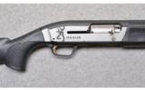 Browning Maxus Sporting.12 Gauge - 2 of 7