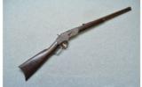 Winchester 1873
.38 WCF - 1 of 7