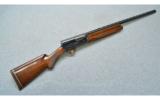Browning Magnum Twelve
.12 Gauge - 1 of 7