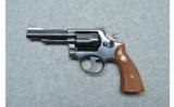 Smith&Wesson Model 15-3
.38 Special - 2 of 2