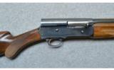 Browning Auto-5 Magnum Twelve
.12 Gauge - 2 of 7