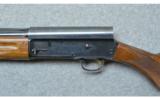 Browning Auto-5 Magnum Twelve
.12 Gauge - 5 of 7