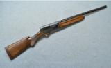 Browning Auto-5 Magnum Twelve
.12 Gauge - 1 of 7