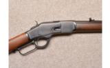 Winchester Model 1873
.32-20 - 2 of 7