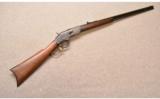 Winchester Model 1873
.32-20 - 1 of 7