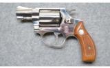 SMITH&WESSON Model 36
.38 Special - 2 of 2