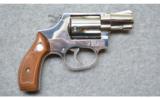 SMITH&WESSON Model 36
.38 Special - 1 of 2