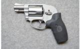 SMITH&WESSON 638-3 Airweight .38 SPL +P - 2 of 2