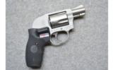 SMITH&WESSON 638-3 Airweight .38 SPL +P - 1 of 2