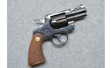Colt Python
.357 Magnum - 1 of 2