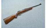 Winchester Model 75.22 Long Rifle - 1 of 7