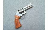 SMITH&WESSON Model 686-3.357 Magnum - 1 of 2