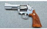 SMITH&WESSON Model 686-3.357 Magnum - 2 of 2