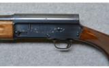 Browning A-5 Magnum
12 Gauge - 5 of 7