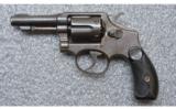 Smith&Wesson US Agent
38 Special - 2 of 2